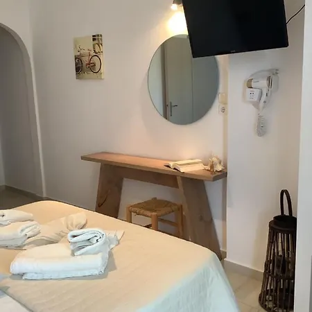 Guest house Asteras