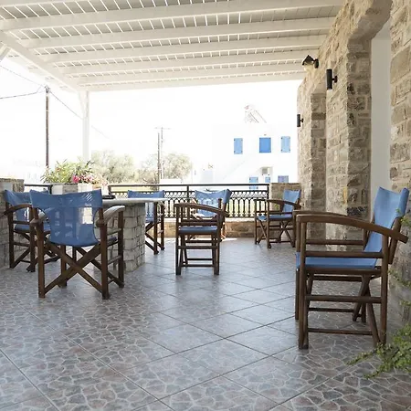 Asteras Guest house