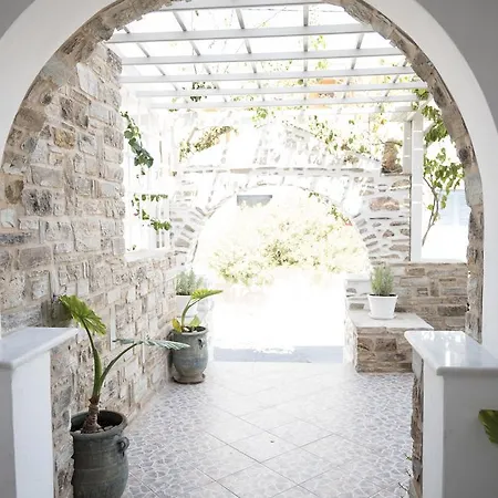 Asteras Guest house Antiparos