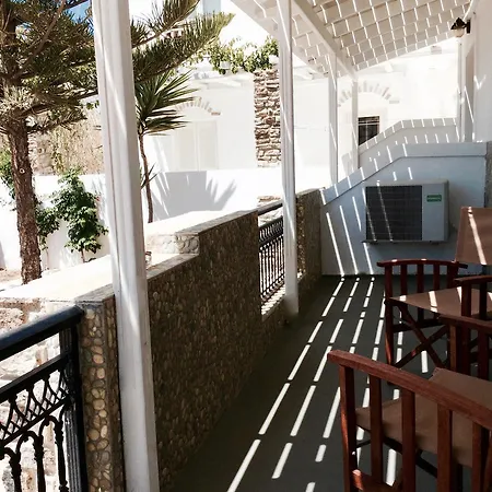 Guest house Asteras