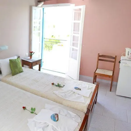 Asteras Guest house *