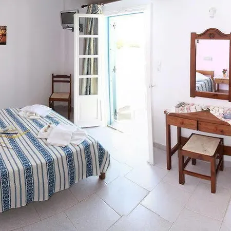 Guest house Asteras Antiparos