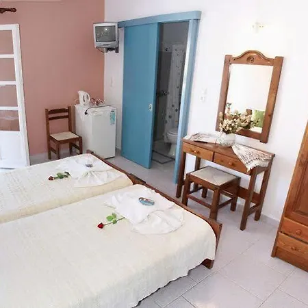 Guest house Asteras