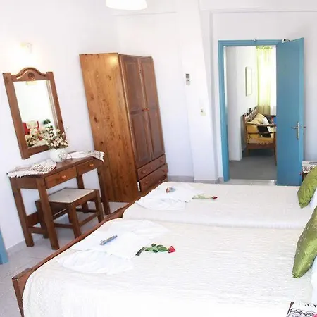 Guest house Asteras Antiparos