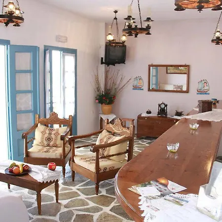 Guest house Asteras Antiparos
